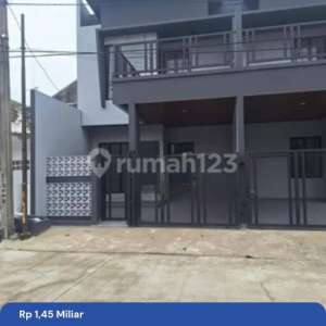 Jual Rumah Bagus dan Mewah di Bulevar Hijau Bekasi Kota Knt , tersedia melalui melalui situs Rumah123