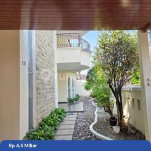 Jual Rumah Bagus di Mega Mas Cinere Depok , tersedia melalui melalui situs Rumah123