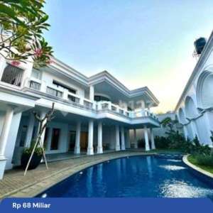 Jual Rumah Bagus SHM di Pondok Indah Jakarta Selatan , tersedia melalui melalui situs Rumah123
