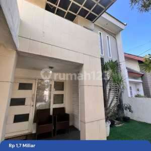 Jual Rumah Bagus Siap Huni Fullfurnished Deltasari Baru Waru , tersedia melalui melalui situs Rumah123