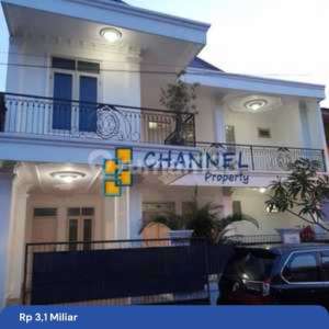 Jual Rumah Bagus Siap Huni Dekat Tol Griya Loka Bsd Tangsel, Fl , tersedia melalui melalui situs Rumah123