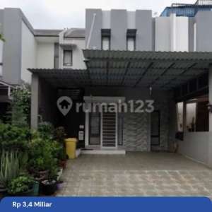 Jual Rumah Bagus Siap Huni 7x15m2 Di Casa Jardin , tersedia melalui melalui situs Rumah123