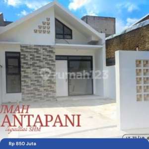 Jual Rumah Baru di Antapani Kota Bandung , tersedia melalui melalui situs Rumah123