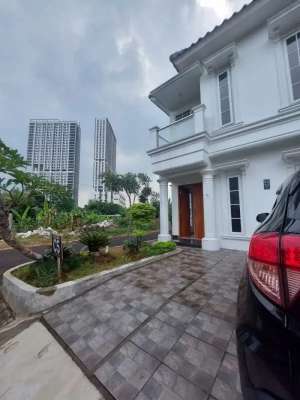 jual rumah baru di Pejaten Barat dekat Ampera Kemang Jakarta Selatan , tersedia melalui melalui situs Olx