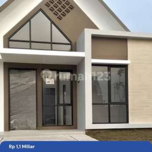 Jual Rumah Baru Minimalis 160m2 Di Podomoro Tenjo , tersedia melalui melalui situs Rumah123