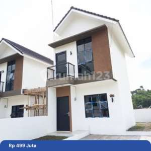 Jual Rumah Baru Sejuk Griya Jambudipa Cisarua Lembang Bandung , tersedia melalui melalui situs Rumah123