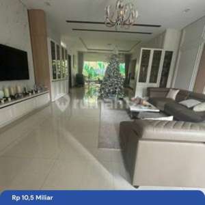 Jual Rumah Cantik Golf Island Pik , tersedia melalui melalui situs Rumah123