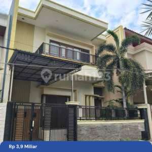 Jual Rumah Dharmahusada Mas , tersedia melalui melalui situs Rumah123
