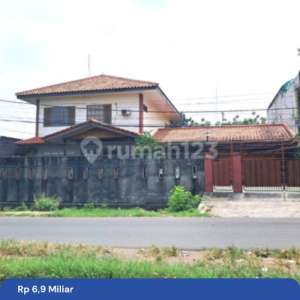 Jual Rumah di Jl. Basoka Raya, Joglo, Kembangan, Jkt Barat , tersedia melalui melalui situs Rumah123