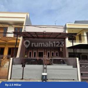 Jual Rumah di Perumahan Sunter Metro , tersedia melalui melalui situs Rumah123