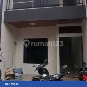 Jual Rumah Harga Murah di Duri Kosambi , tersedia melalui melalui situs Rumah123