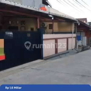 Jual Rumah Hitung Tanah Perunas Kelender Akses Jalan 2Jaya Duren Sawit , tersedia melalui melalui situs Rumah123