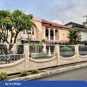 Jual Rumah Hoek Siap Huni 350m2 Di Taman Kedoya Baru , tersedia melalui melalui situs Rumah123