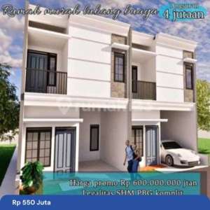 Jual Rumah Lubang Buaya , tersedia melalui melalui situs Rumah123