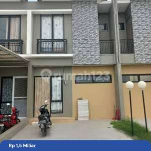 Jual Rumah Magnolia Park 9 Cipondoh Tangerang 3 Kamar Tidur , tersedia melalui melalui situs Rumah123
