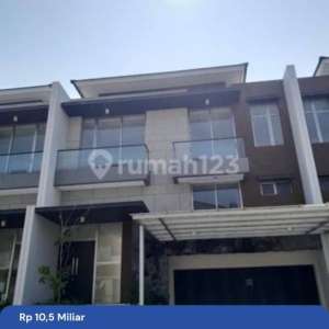 JUAL RUMAH MEWAH 2,5 Lantai di Pik 2, Ukuran 250M2. , tersedia melalui melalui situs Rumah123