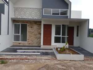 Jual Rumah Mezaninne MURAH Cilebut Bogor Dekat Stasiun , tersedia melalui melalui situs Olx