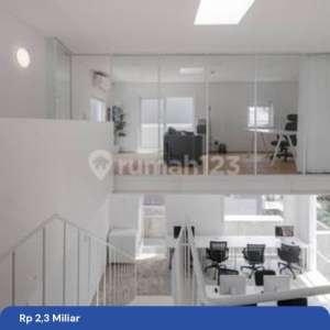 Jual Rumah Multifungsi Strategis Dekat Trans Studio Mall Tsm Bandung untuk Hunian, Kantor Ataupun Usaha , tersedia melalui melalui situs Rumah123