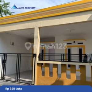 JUAL RUMAH MURAH BERKUALITAS,KAMI BANTU SOLUSINYA , tersedia melalui melalui situs Rumah123