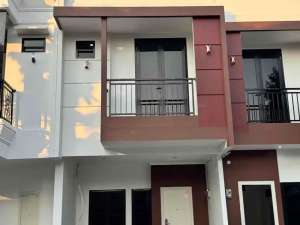Jual Rumah Murah Minimalis di Cempaka Putih Tengah pinggir jalan , tersedia melalui melalui situs Olx