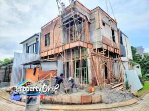Jual Rumah On Progress Di Kereina Park Nusa Loka BSD Serpong , tersedia melalui melalui situs Olx