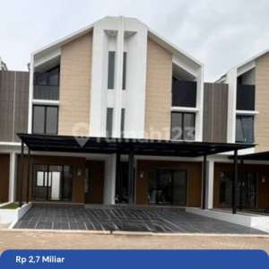 Jual Rumah Plus Attic Essence Alamanda Depan Aeon Mall Start 2 M-An, Cakung, Jakarta Timur , tersedia melalui melalui situs Rumah123