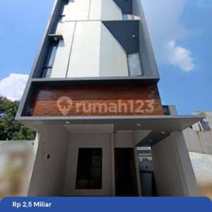 Jual rumah pondok labu cilandak, 5 Menit RSUP Fatmawati , tersedia melalui melalui situs Rumah123