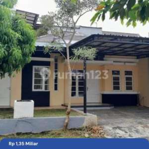 Jual Rumah Posisi Hook di Cibubur Country , tersedia melalui melalui situs Rumah123