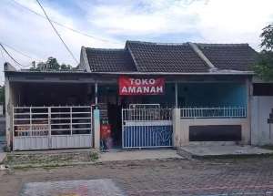 Jual Rumah Posisi Pojok Perum Golden Bery Menganti , tersedia melalui melalui situs Olx