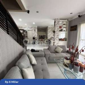 Jual Rumah Semi Furnished Siap Huni di Alam Sutera , tersedia melalui melalui situs Rumah123