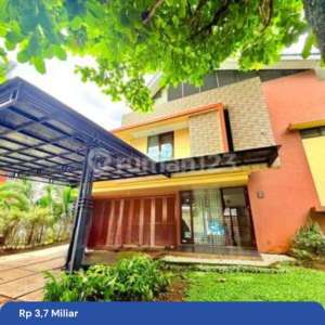 Jual Rumah Sentul City Argenia 4Br SHM Hadap Timur Laut Strategis , tersedia melalui melalui situs Rumah123