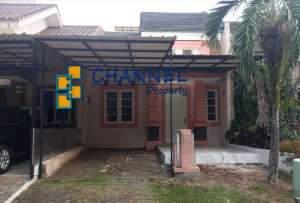 Jual Rumah Siap huni Cluster Delatinos BSD Tangsel, An , tersedia melalui melalui situs Olx