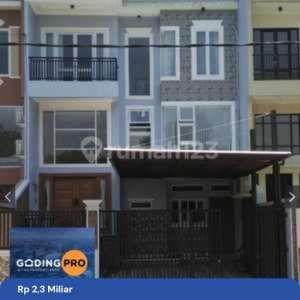 Jual Rumah Siap Huni Dalam Komplek Harjamukti Cibubur , tersedia melalui melalui situs Rumah123