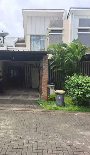 Jual Rumah Siap Huni di Foresta BSD, Tangerang , tersedia melalui melalui situs Olx