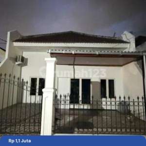 Jual Rumah Siap Huni Pondok Tjandra Sidoarjo , tersedia melalui melalui situs Rumah123