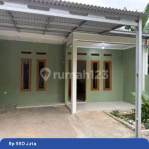 Jual Rumah Tapos Leuwinanggung , tersedia melalui melalui situs Rumah123