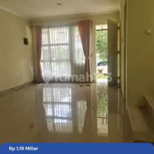 Jual Rumah Tinggal 2 Lantai Semi Furnished Cikarang Selatan , tersedia melalui melalui situs Rumah123