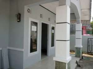 Jual rumah type 45 , bebas banjir,air pompanya bagus lokasi di Perumahan permata biru, tersedia melalui melalui situs Olx