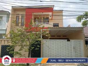 Jual Rumah Unfurnish Lelang Cash Only Lokasi Strategis Dan Bebas Banjir Di Wijaya Kusuma, Jakarta , tersedia melalui melalui situs Olx