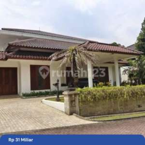 Jual Rumah Villa di Pejaten Barat di Bawah Pasaran Dapat Bonus Rumah Mewah , tersedia melalui melalui situs Rumah123