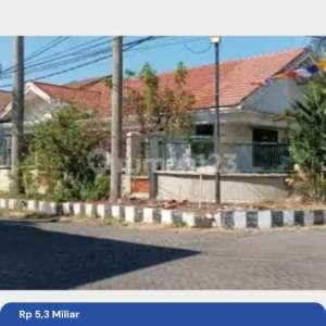 JUALSEWA, RUMAH LUASSTRATEGIS, HOOK DI DUKUH KUPANG , tersedia melalui melalui situs Rumah123