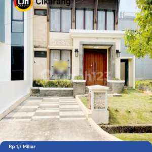 JualSewa Rumah Siap Huni 31 KT SF di Simpruk Lippo Cikarang , tersedia melalui melalui situs Rumah123