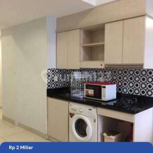 Jual Sewa The Mansion Kemayoran Furnished 3Br Tower Bougenvil Emerald , tersedia melalui melalui situs Rumah123