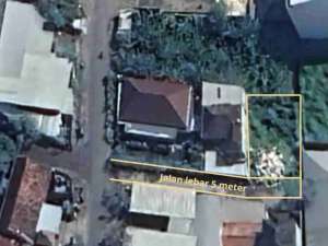 Jual Tanah 2are buat rumah di Cargo Kenanga lokasi di Denpasar Utara, tersedia melalui melalui situs Olx