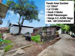 Jual Tanah Area Sumber, Dekat Manahan, Banyuanyar, Klodran lokasi di Manahan, tersedia melalui melalui situs Olx