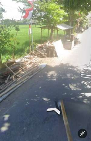 JUAL TANAH DKT JLN BANTUL PENDOWO SEWON LUAS 15 HEKTAR lokasi di Sewon, tersedia melalui melalui situs Olx