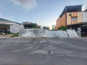 jual tanah kavling palembang lokasi di Sukarami, tersedia melalui melalui situs Olx