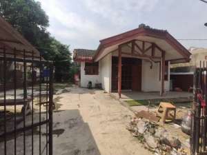 Jual Tanah Kavling Rumah pinggir Jalan, cocok untuk usaha ruko kantor, Perumnas Bumi telukjambe, Karawang Barat lokasi di Telukjambe Timur, tersedia melalui melalui situs Olx