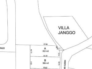 jual tanah kedungu dekat tanah lot lokasi di Pererenan, tersedia melalui melalui situs Olx