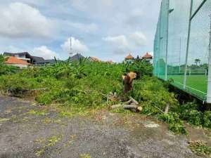 Jual Tanah Luas 232m2 di Badak Agung Renon lokasi di Denpasar Timur, tersedia melalui melalui situs Olx